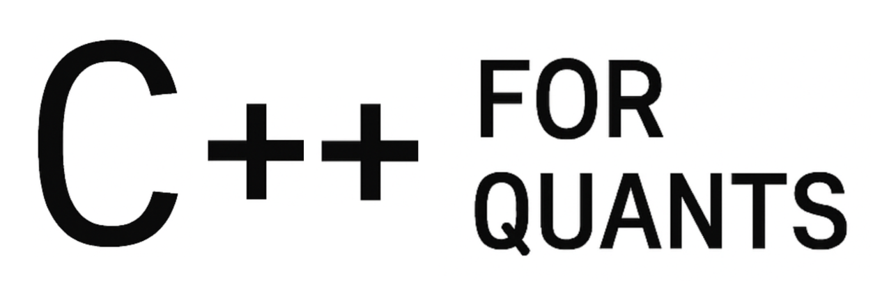 C++ for Quants