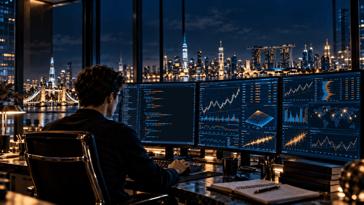 Quant Jobs October